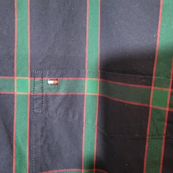 Tommy Hilfiger Men's Plaid Classic fit size XL - Picture 3 of 8
